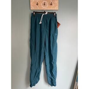 Vintage 90's PUMA Dark Green Windbreaker Track Pants NWT